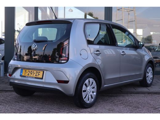 Volkswagen up! 1.0 65PK | Airco | Bestuurdersstoel in hoogte verstelbaar | Centrale deurvergrendeling met afstan... ActivLease financial lease