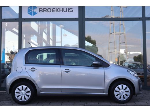 Volkswagen up! 1.0 65PK | Airco | Bestuurdersstoel in hoogte verstelbaar | Centrale deurvergrendeling met afstan... ActivLease financial lease