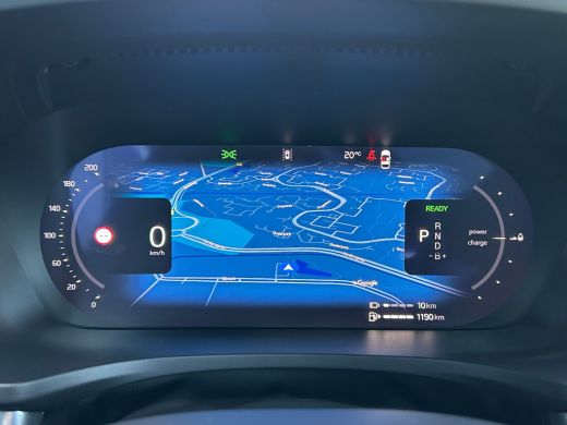 Volvo  V60 2.0 T8 Plug-in hybrid AWD Plus Dark | Panoramadak | Trekhaak | HUD | Harman/Kardon | ActivLease financial lease