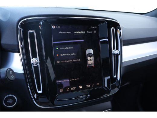 Volvo  XC40 2.0 B4 Plus Black Edition | Harman Kardon | Trekhaak | Pano | ActivLease financial lease