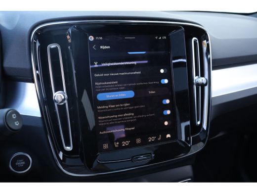 Volvo  XC40 2.0 B4 Plus Black Edition | Harman Kardon | Trekhaak | Pano | ActivLease financial lease