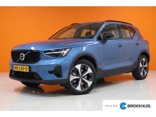 Volvo  XC40 2.0 B4 Plus Dark | Fjord Blue | Trekhaak | Harman Kardon | ActivLease financial lease