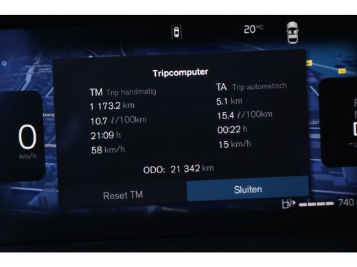 Volvo  XC40 2.0 B4 Plus Dark | Fjord Blue | Trekhaak | Harman Kardon | ActivLease financial lease