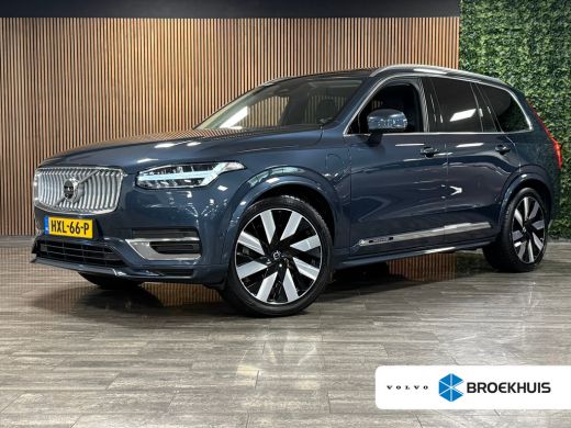 Volvo  XC90 T8 AWD Recharge Plus Bright | Vol! | Luchtvering | Stoelventilatie | 360&deg; Camera | Harman Kardon ... ActivLease financial lease