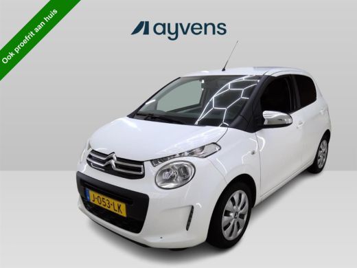 Citroën C1 1.0 VTi Feel AIRCO 55399 KM APK 03-2028 ActivLease financial lease