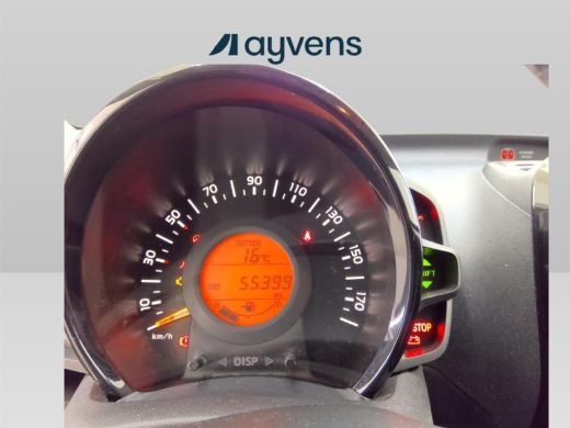 Citroën C1 1.0 VTi Feel AIRCO 55399 KM APK 03-2028 ActivLease financial lease