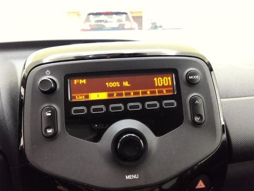 Citroën C1 1.0 VTi Feel AIRCO 55399 KM APK 03-2028 ActivLease financial lease