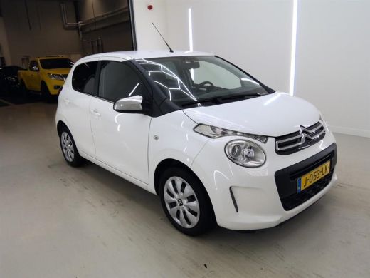Citroën C1 1.0 VTi Feel AIRCO 55399 KM APK 03-2028 ActivLease financial lease