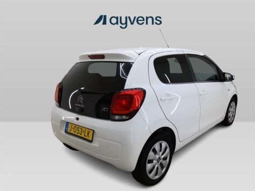 Citroën C1 1.0 VTi Feel AIRCO 55399 KM APK 03-2028 ActivLease financial lease