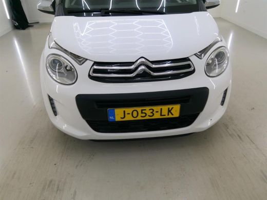 Citroën C1 1.0 VTi Feel AIRCO 55399 KM APK 03-2028 ActivLease financial lease
