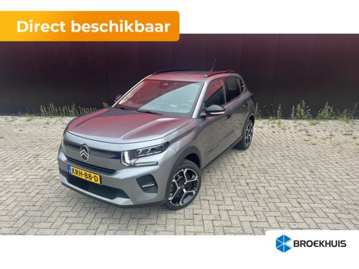 Citroën C3 Plus | Cruise Control | Elektrische Ramen Voor | Parkeersensoren Achter | Apple Carplay / Android... ActivLease financial lease