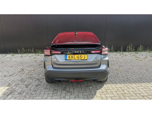 Citroën C4 Collection | Achteruitrijcamera met Top Rear Vision (180&deg; weergave van ruimte achter de auto) | A... ActivLease financial lease