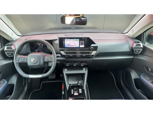 Citroën C4 Collection | Achteruitrijcamera met Top Rear Vision (180&deg; weergave van ruimte achter de auto) | A... ActivLease financial lease