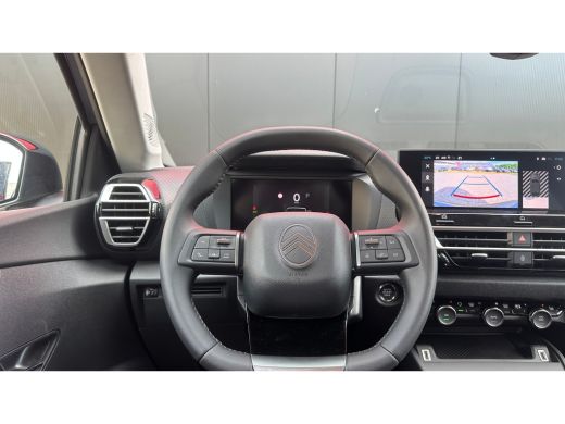 Citroën C4 Collection | Achteruitrijcamera met Top Rear Vision (180&deg; weergave van ruimte achter de auto) | A... ActivLease financial lease