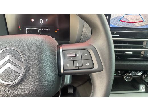 Citroën C4 Collection | Achteruitrijcamera met Top Rear Vision (180&deg; weergave van ruimte achter de auto) | A... ActivLease financial lease