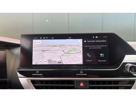 Citroën C4 Collection | Achteruitrijcamera met Top Rear Vision (180&deg; weergave van ruimte achter de auto) | A... ActivLease financial lease