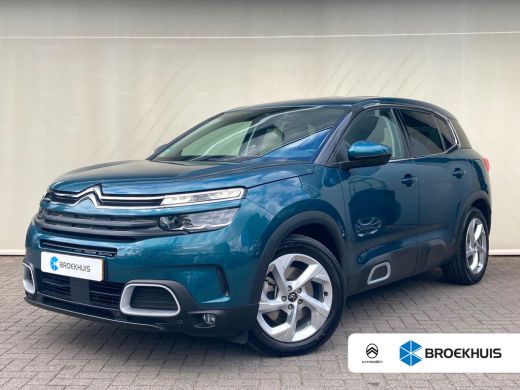 Citroën C5 Aircross 1.6 Plug-in Hybrid 225 &euml;-Series Airco | Camera | Cruise Control | DAB | Dode Hoek | Keyless | LMV... ActivLease financial lease