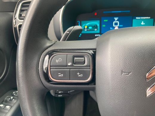Citroën C5 Aircross 1.6 Plug-in Hybrid 225 &euml;-Series Airco | Camera | Cruise Control | DAB | Dode Hoek | Keyless | LMV... ActivLease financial lease