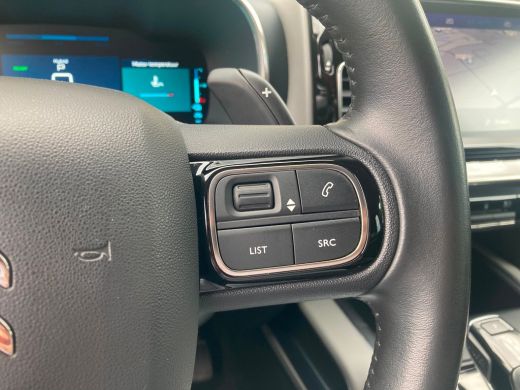Citroën C5 Aircross 1.6 Plug-in Hybrid 225 &euml;-Series Airco | Camera | Cruise Control | DAB | Dode Hoek | Keyless | LMV... ActivLease financial lease