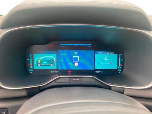 Citroën C5 Aircross 1.6 Plug-in Hybrid 225 &euml;-Series Airco | Camera | Cruise Control | DAB | Dode Hoek | Keyless | LMV... ActivLease financial lease