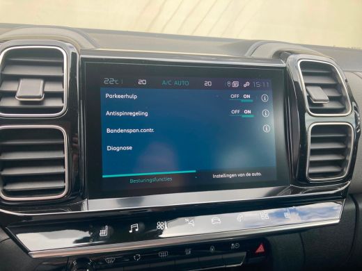 Citroën C5 Aircross 1.6 Plug-in Hybrid 225 &euml;-Series Airco | Camera | Cruise Control | DAB | Dode Hoek | Keyless | LMV... ActivLease financial lease