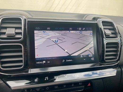 Citroën C5 Aircross 1.6 Plug-in Hybrid 225 &euml;-Series Airco | Camera | Cruise Control | DAB | Dode Hoek | Keyless | LMV... ActivLease financial lease