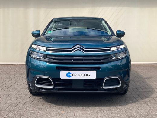 Citroën C5 Aircross 1.6 Plug-in Hybrid 225 &euml;-Series Airco | Camera | Cruise Control | DAB | Dode Hoek | Keyless | LMV... ActivLease financial lease