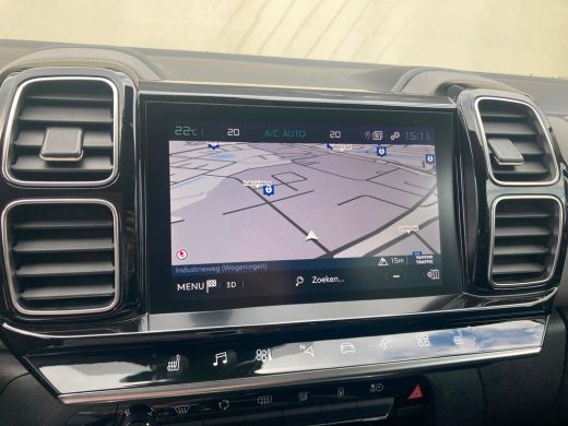 Citroën C5 Aircross 1.6 Plug-in Hybrid 225 &euml;-Series Airco | Camera | Cruise Control | DAB | Dode Hoek | Keyless | LMV... ActivLease financial lease