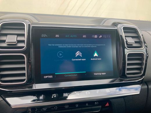 Citroën C5 Aircross 1.6 Plug-in Hybrid 225 &euml;-Series Airco | Camera | Cruise Control | DAB | Dode Hoek | Keyless | LMV... ActivLease financial lease