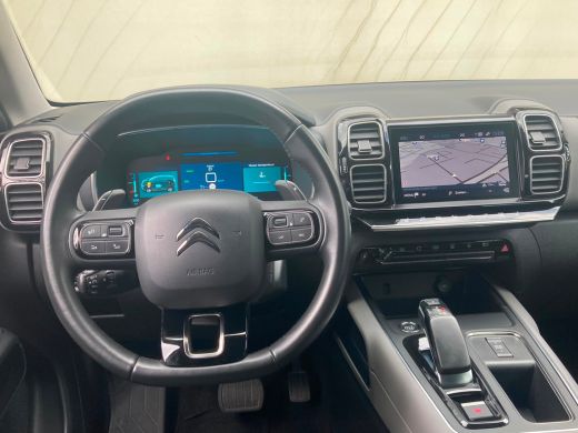 Citroën C5 Aircross 1.6 Plug-in Hybrid 225 &euml;-Series Airco | Camera | Cruise Control | DAB | Dode Hoek | Keyless | LMV... ActivLease financial lease