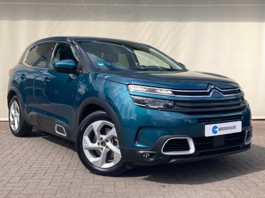Citroën C5 Aircross 1.6 Plug-in Hybrid 225 &euml;-Series Airco | Camera | Cruise Control | DAB | Dode Hoek | Keyless | LMV... ActivLease financial lease