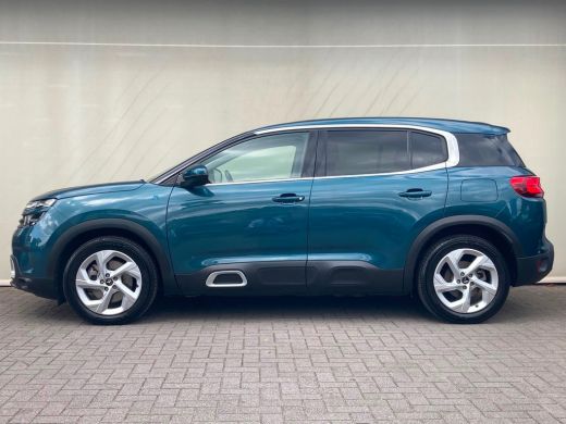 Citroën C5 Aircross 1.6 Plug-in Hybrid 225 &euml;-Series Airco | Camera | Cruise Control | DAB | Dode Hoek | Keyless | LMV... ActivLease financial lease