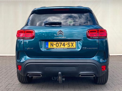 Citroën C5 Aircross 1.6 Plug-in Hybrid 225 &euml;-Series Airco | Camera | Cruise Control | DAB | Dode Hoek | Keyless | LMV... ActivLease financial lease