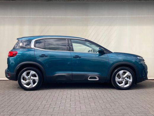 Citroën C5 Aircross 1.6 Plug-in Hybrid 225 &euml;-Series Airco | Camera | Cruise Control | DAB | Dode Hoek | Keyless | LMV... ActivLease financial lease