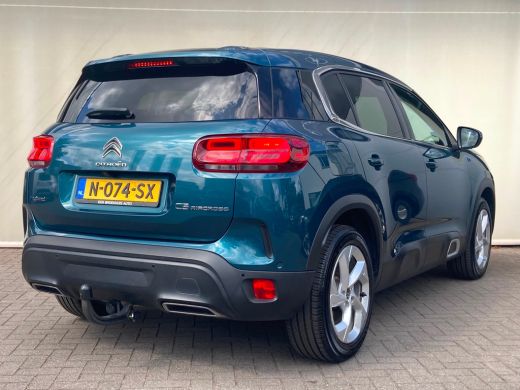 Citroën C5 Aircross 1.6 Plug-in Hybrid 225 &euml;-Series Airco | Camera | Cruise Control | DAB | Dode Hoek | Keyless | LMV... ActivLease financial lease