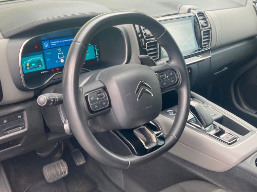 Citroën C5 Aircross 1.6 Plug-in Hybrid 225 &euml;-Series Airco | Camera | Cruise Control | DAB | Dode Hoek | Keyless | LMV... ActivLease financial lease