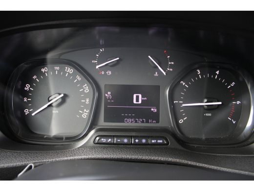 Citroën Jumpy 1.5 BlueHDI 100 PK |TREKHAAK | BETIMMERING | NAVI BY APP | APPLE CARPLAY/ANDROID AUTO | HALF LEDE... ActivLease financial lease