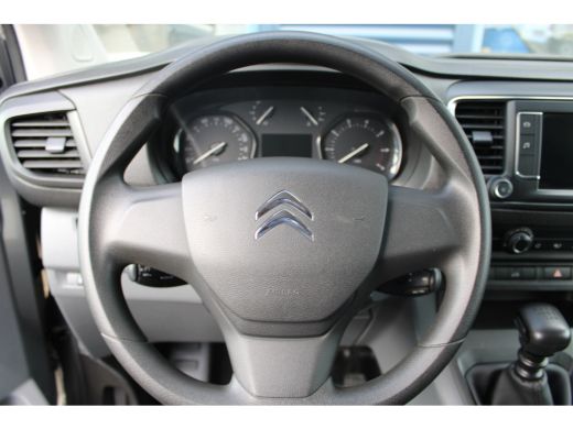 Citroën Jumpy 1.5 BlueHDI 100 PK |TREKHAAK | BETIMMERING | NAVI BY APP | APPLE CARPLAY/ANDROID AUTO | HALF LEDE... ActivLease financial lease