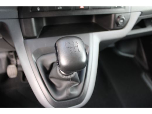 Citroën Jumpy 1.5 BlueHDI 100 PK |TREKHAAK | BETIMMERING | NAVI BY APP | APPLE CARPLAY/ANDROID AUTO | HALF LEDE... ActivLease financial lease