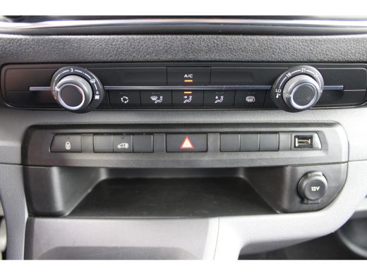 Citroën Jumpy 1.5 BlueHDI 100 PK |TREKHAAK | BETIMMERING | NAVI BY APP | APPLE CARPLAY/ANDROID AUTO | HALF LEDE... ActivLease financial lease