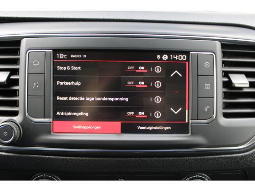 Citroën Jumpy 1.5 BlueHDI 100 PK |TREKHAAK | BETIMMERING | NAVI BY APP | APPLE CARPLAY/ANDROID AUTO | HALF LEDE... ActivLease financial lease