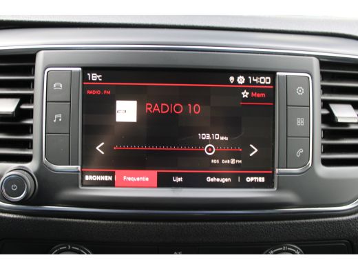 Citroën Jumpy 1.5 BlueHDI 100 PK |TREKHAAK | BETIMMERING | NAVI BY APP | APPLE CARPLAY/ANDROID AUTO | HALF LEDE... ActivLease financial lease