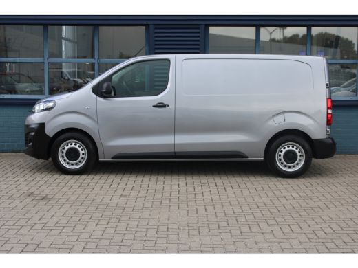 Citroën Jumpy 1.5 BlueHDI 100 PK |TREKHAAK | BETIMMERING | NAVI BY APP | APPLE CARPLAY/ANDROID AUTO | HALF LEDE... ActivLease financial lease