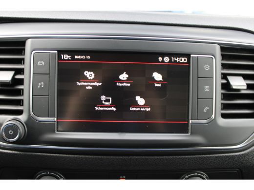 Citroën Jumpy 1.5 BlueHDI 100 PK |TREKHAAK | BETIMMERING | NAVI BY APP | APPLE CARPLAY/ANDROID AUTO | HALF LEDE... ActivLease financial lease