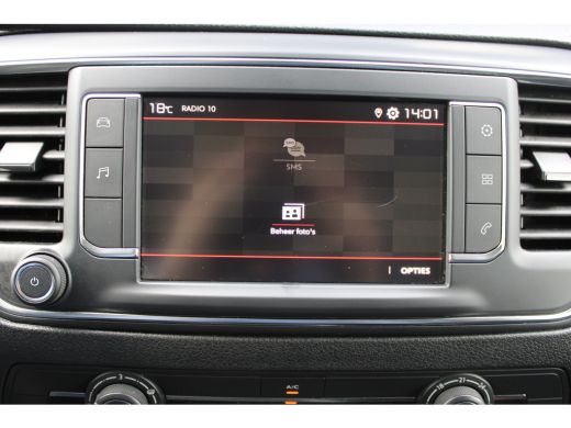 Citroën Jumpy 1.5 BlueHDI 100 PK |TREKHAAK | BETIMMERING | NAVI BY APP | APPLE CARPLAY/ANDROID AUTO | HALF LEDE... ActivLease financial lease