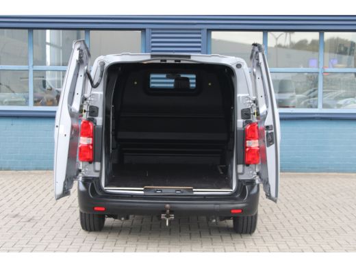 Citroën Jumpy 1.5 BlueHDI 100 PK |TREKHAAK | BETIMMERING | NAVI BY APP | APPLE CARPLAY/ANDROID AUTO | HALF LEDE... ActivLease financial lease