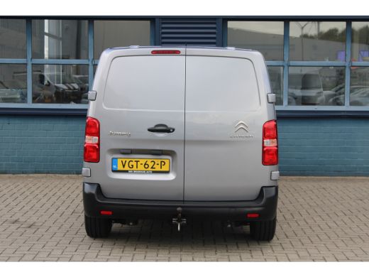 Citroën Jumpy 1.5 BlueHDI 100 PK |TREKHAAK | BETIMMERING | NAVI BY APP | APPLE CARPLAY/ANDROID AUTO | HALF LEDE... ActivLease financial lease