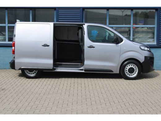 Citroën Jumpy 1.5 BlueHDI 100 PK |TREKHAAK | BETIMMERING | NAVI BY APP | APPLE CARPLAY/ANDROID AUTO | HALF LEDE... ActivLease financial lease