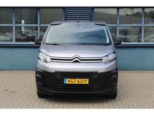 Citroën Jumpy 1.5 BlueHDI 100 PK |TREKHAAK | BETIMMERING | NAVI BY APP | APPLE CARPLAY/ANDROID AUTO | HALF LEDE... ActivLease financial lease