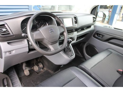 Citroën Jumpy 1.5 BlueHDI 100 PK |TREKHAAK | BETIMMERING | NAVI BY APP | APPLE CARPLAY/ANDROID AUTO | HALF LEDE... ActivLease financial lease
